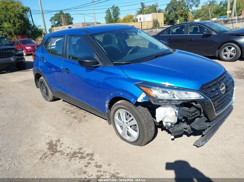 Nissan Kicks S Xtronic Cvt 2024