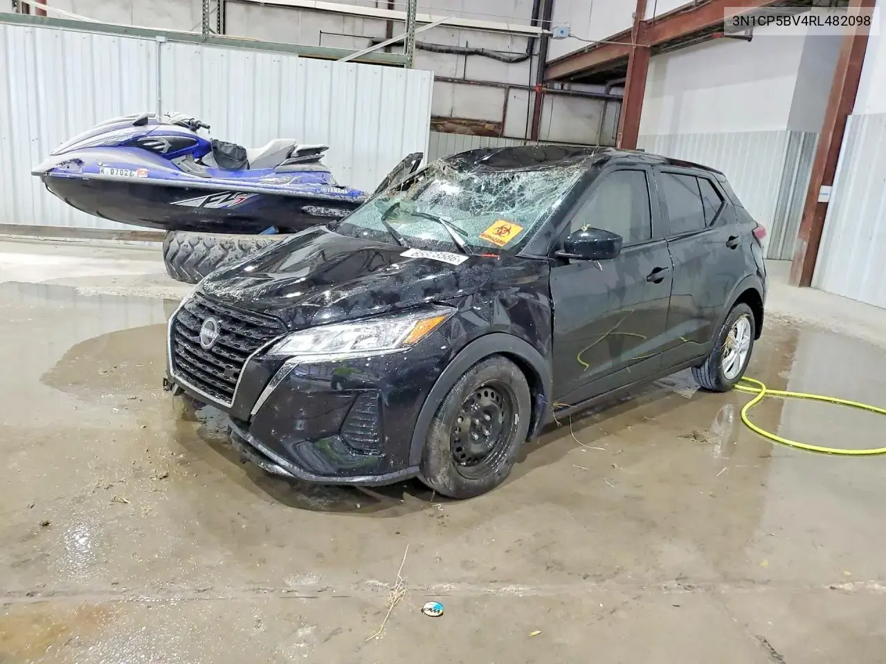 Nissan Kicks S 2024