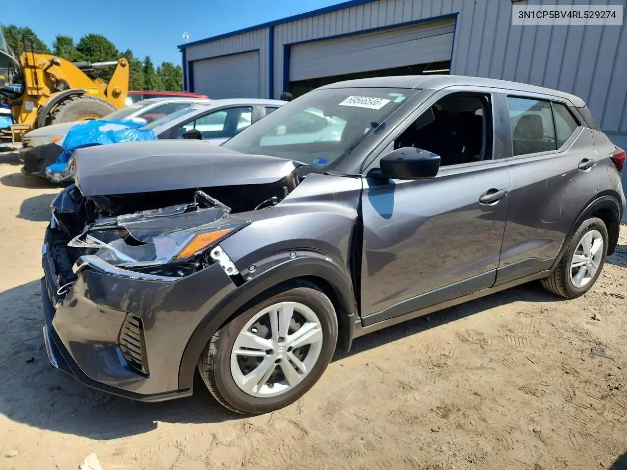 Nissan Kicks S 2024