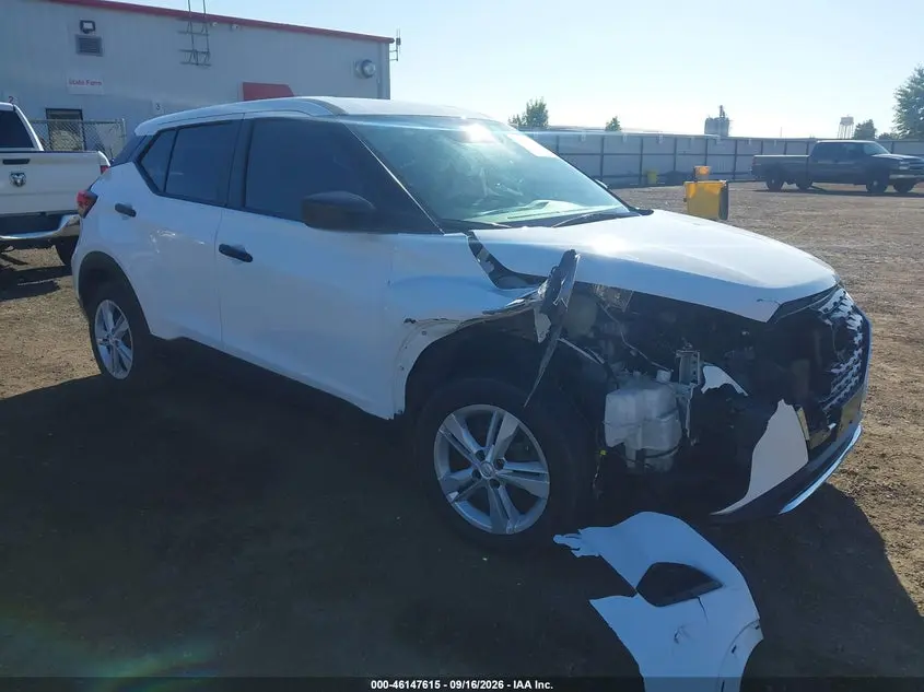 Nissan Kicks S Xtronic Cvt 2024
