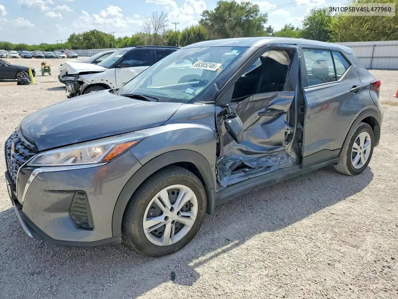 Nissan Kicks Play S 2025