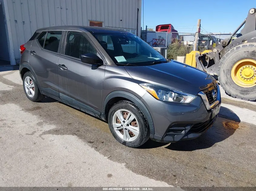 Nissan Kicks S Xtronic Cvt 2020