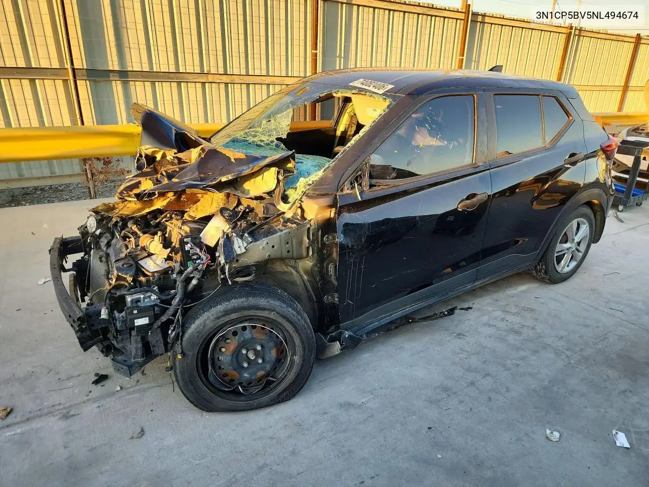 Nissan Kicks S 2022