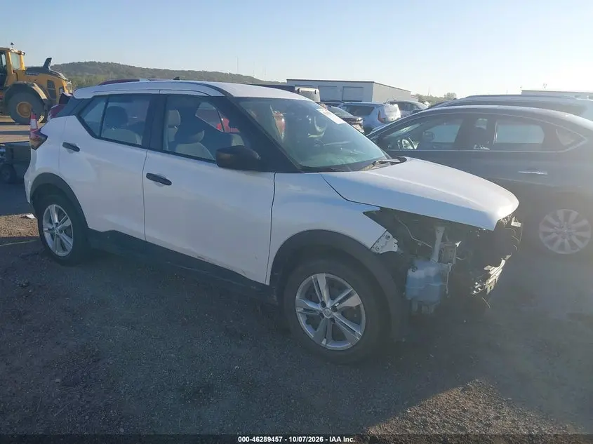 Nissan Kicks S Xtronic Cvt 2022