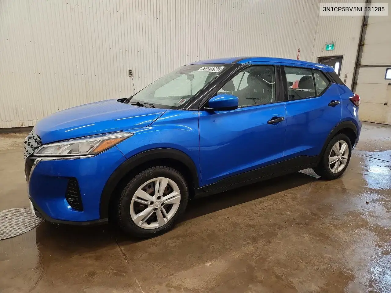 Nissan Kicks S 2022