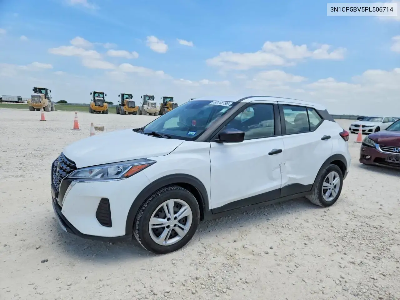 Nissan Kicks S 2023