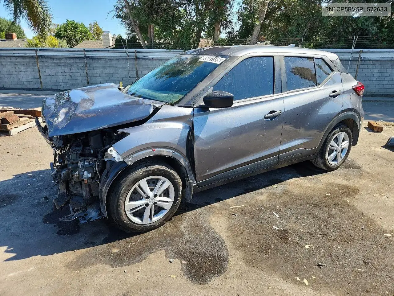Nissan Kicks S 2023