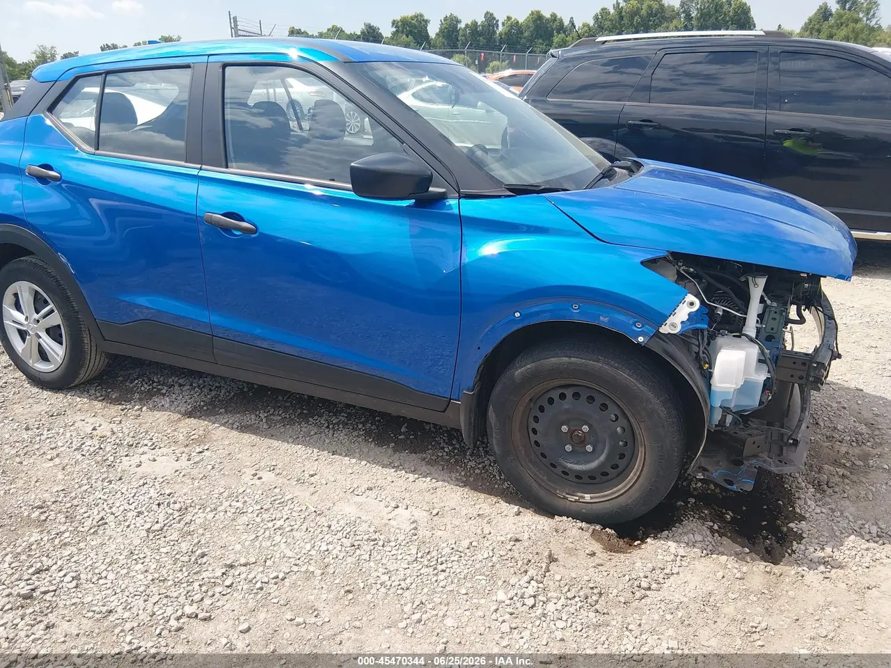 Nissan Kicks S Xtronic Cvt 2024