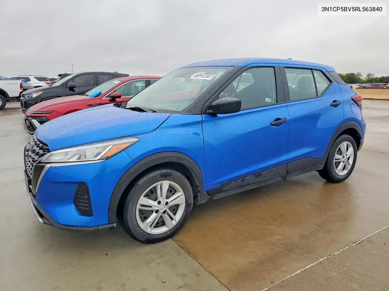 Nissan Kicks S 2024
