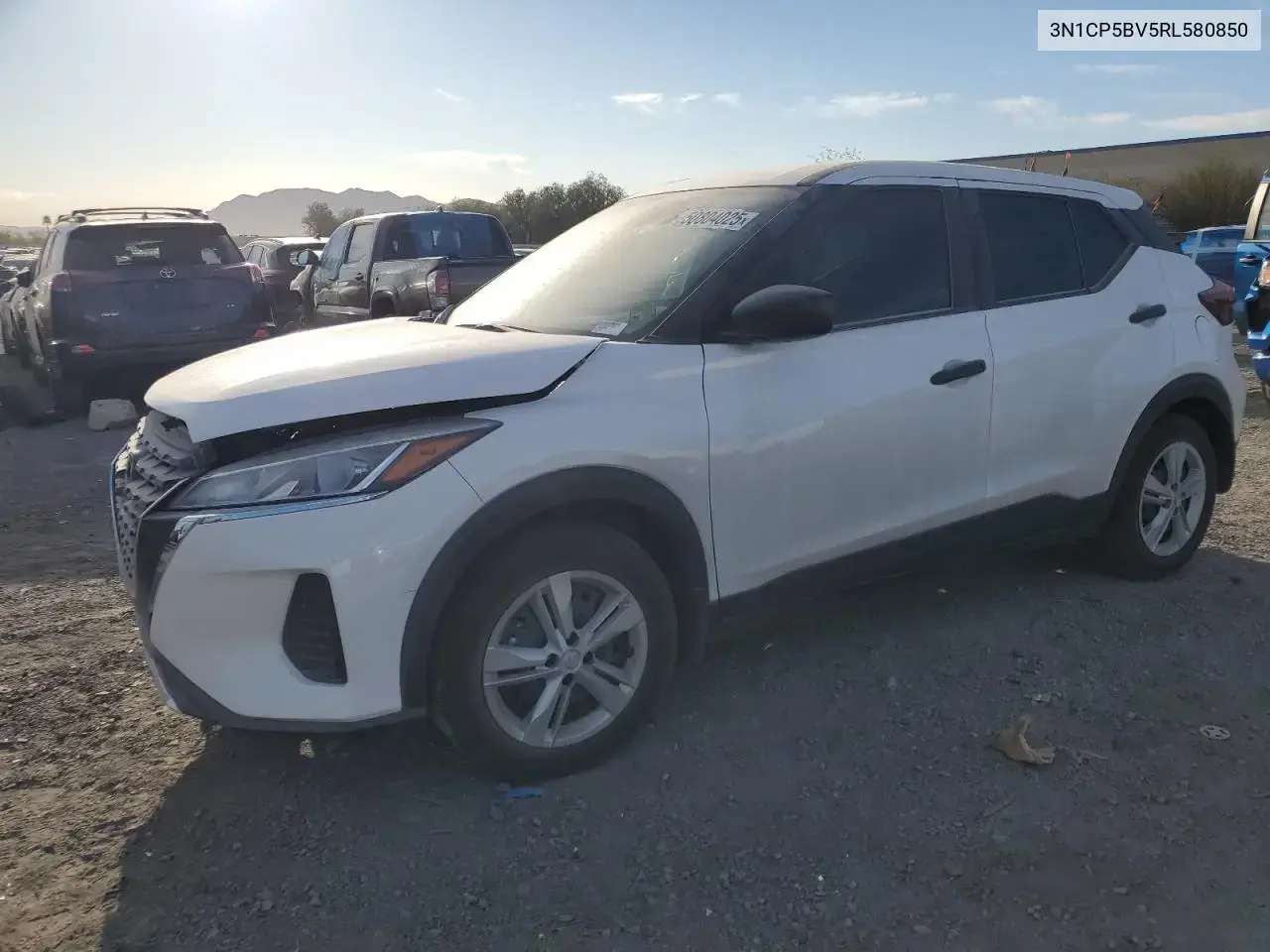 Nissan Kicks S 2024