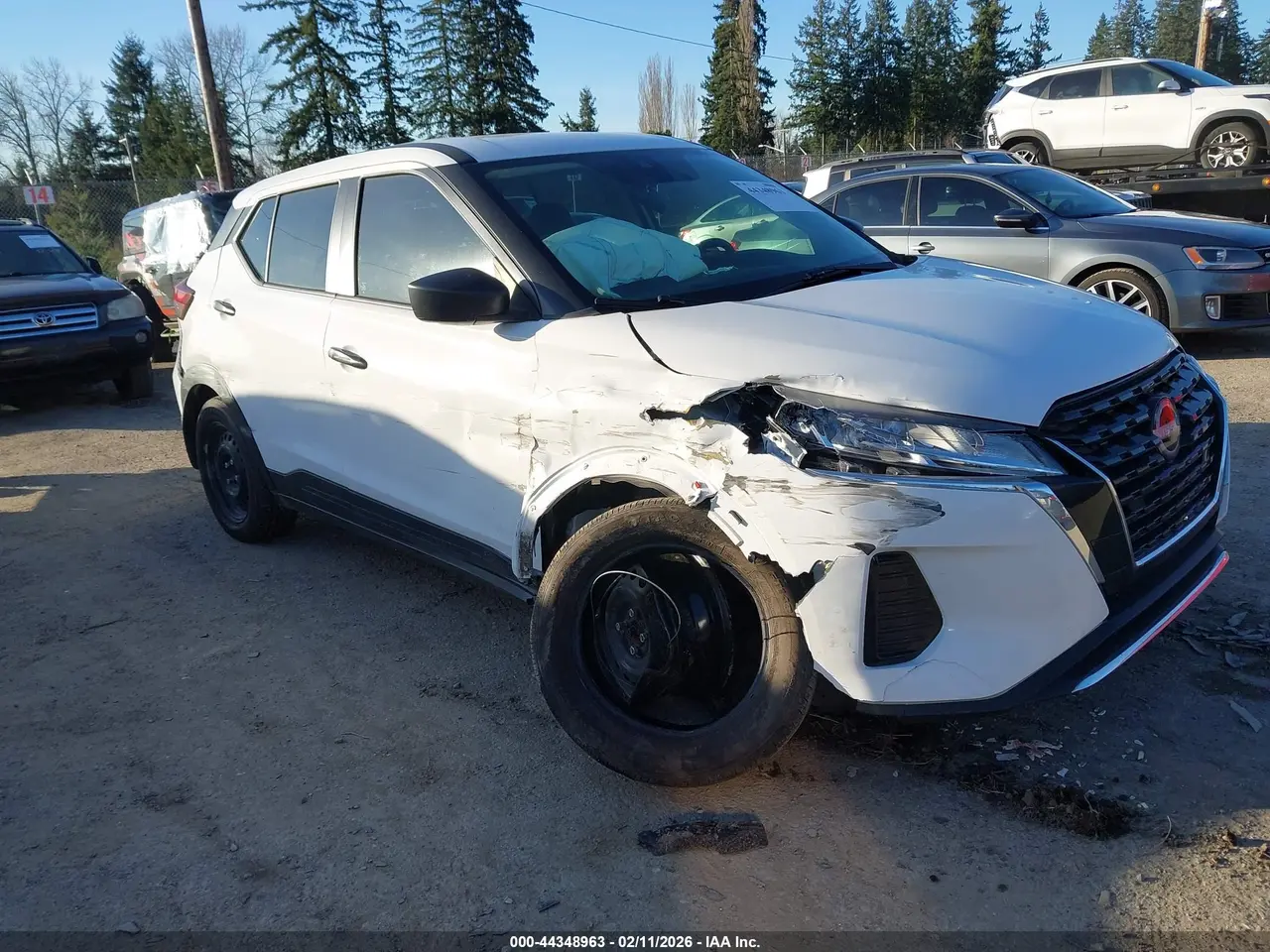 Nissan Kicks S Xtronic Cvt 2024
