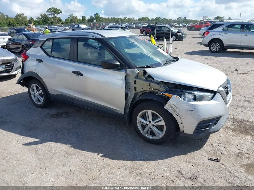 Nissan Kicks S Xtronic Cvt 2020