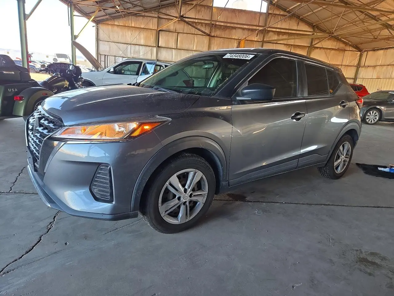 Nissan Kicks S 2021