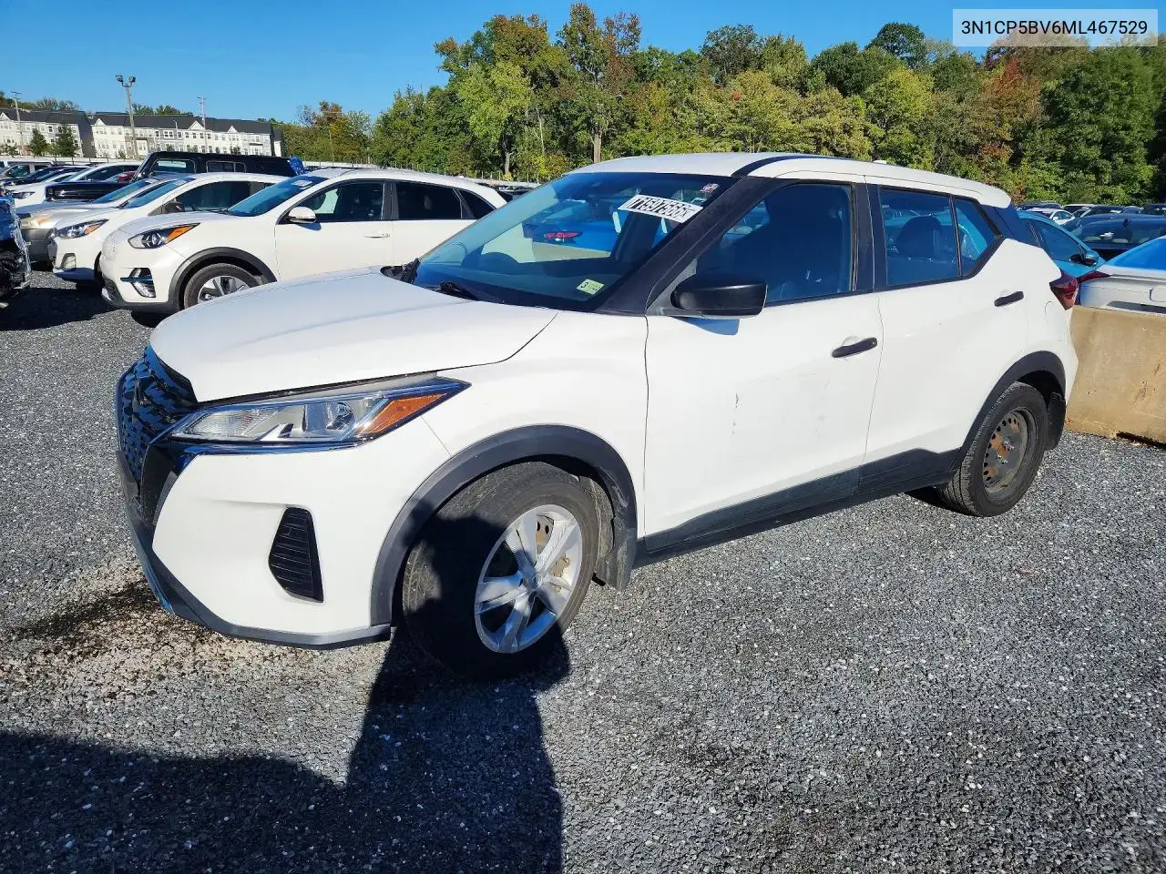 Nissan Kicks S 2021