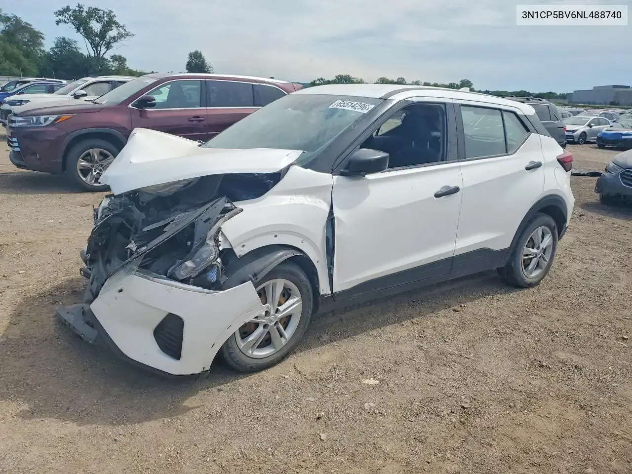 Nissan Kicks S 2022