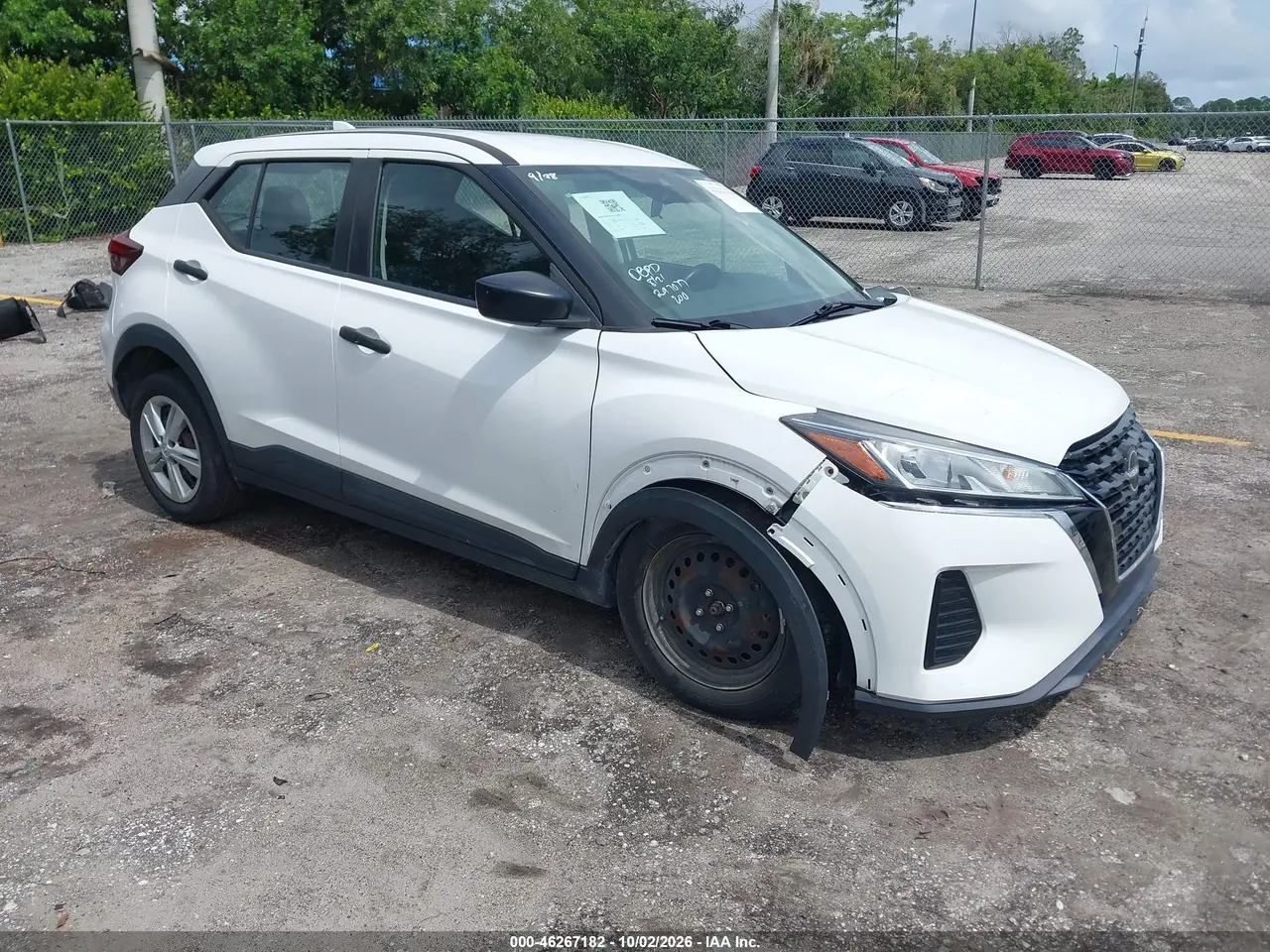 Nissan Kicks S Xtronic Cvt 2022