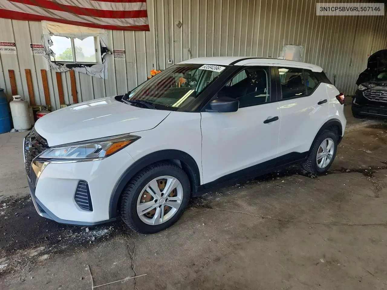 Nissan Kicks S 2024