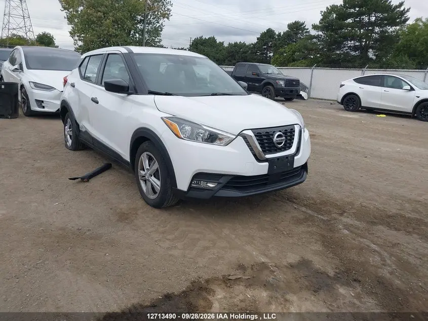 Nissan Kicks S 2020