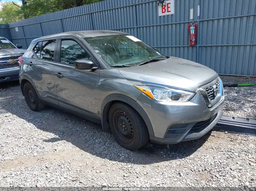 Nissan Kicks S Xtronic Cvt 2020