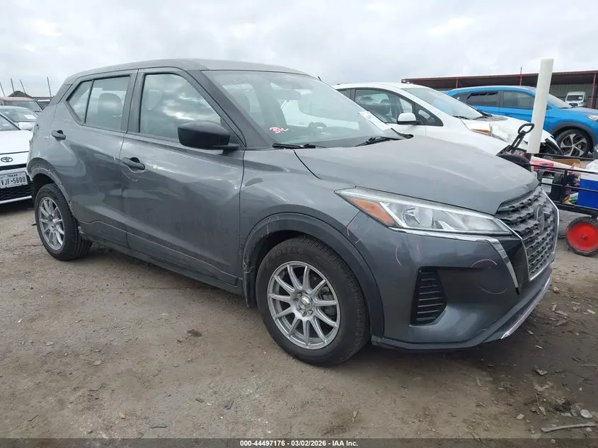 Nissan Kicks S Xtronic Cvt 2021
