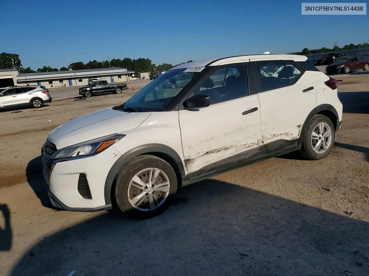 Nissan Kicks S 2022