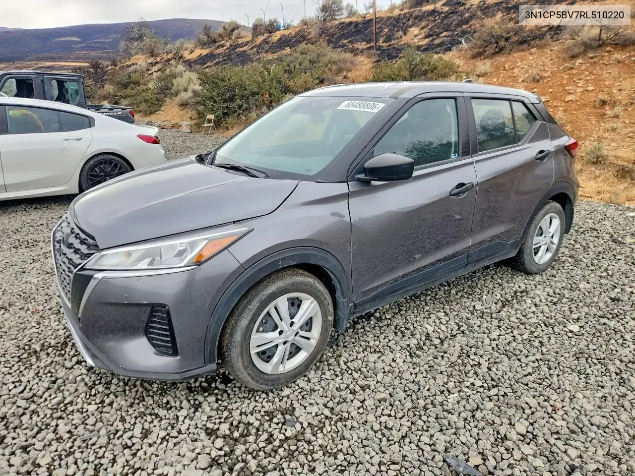 Nissan Kicks S 2024