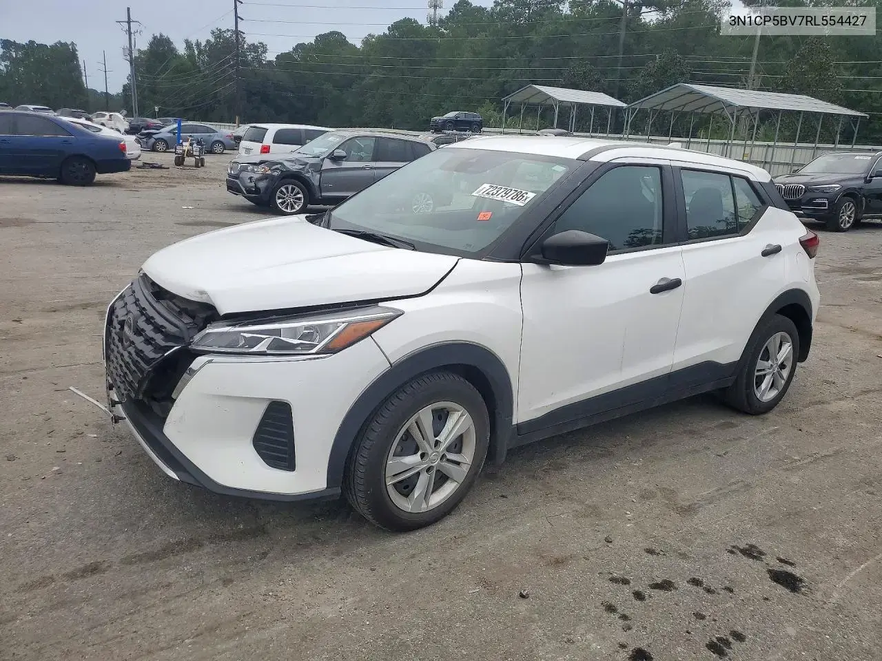 Nissan Kicks S 2024