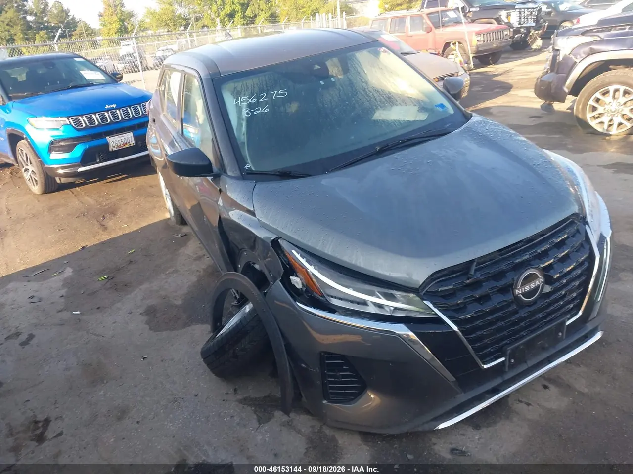 Nissan Kicks S Xtronic Cvt 2024