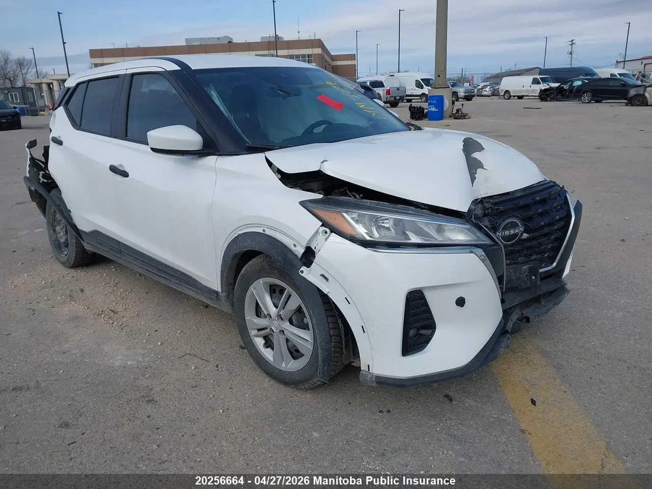 Nissan Kicks S 2024