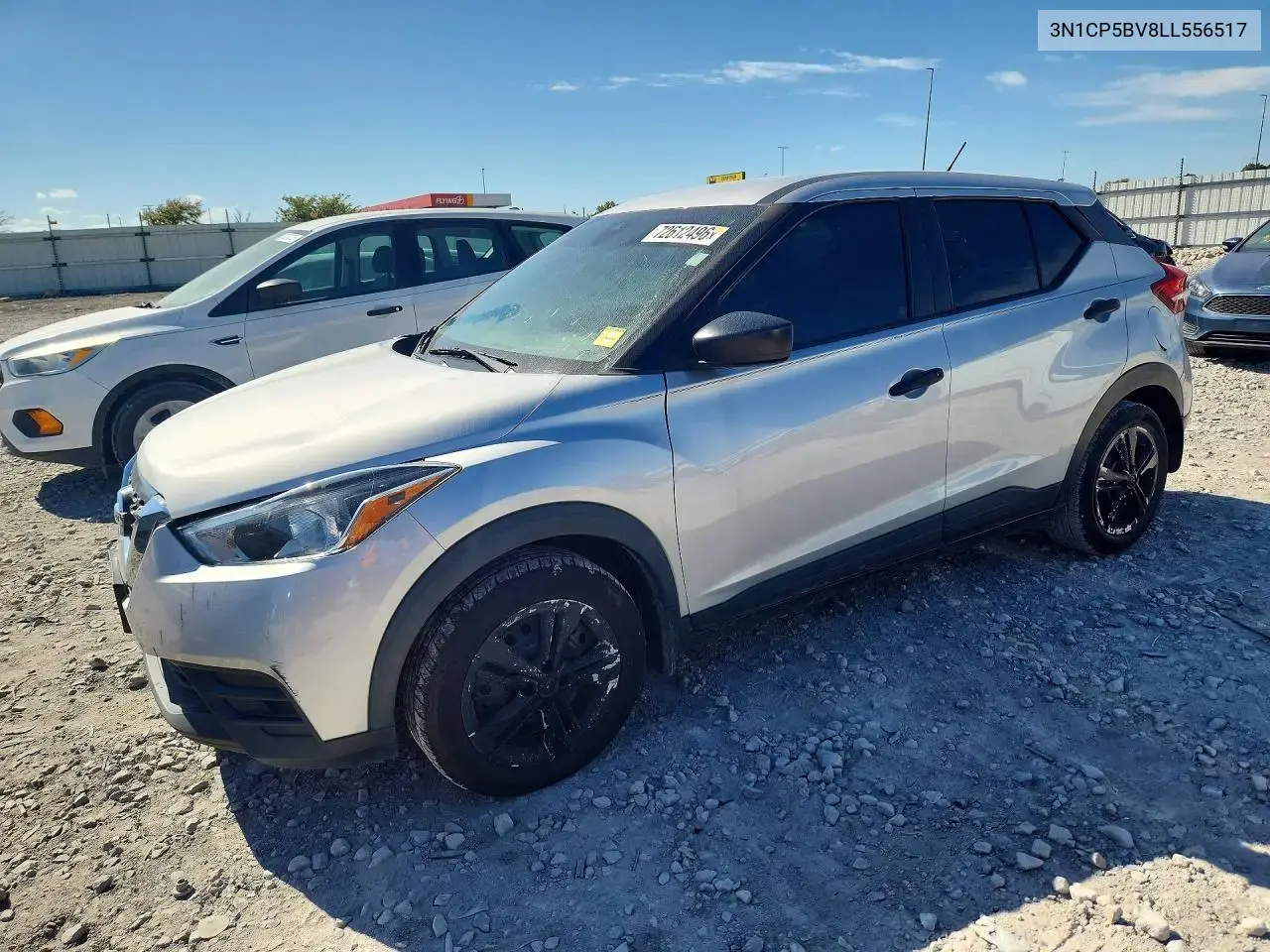Nissan Kicks S 2020