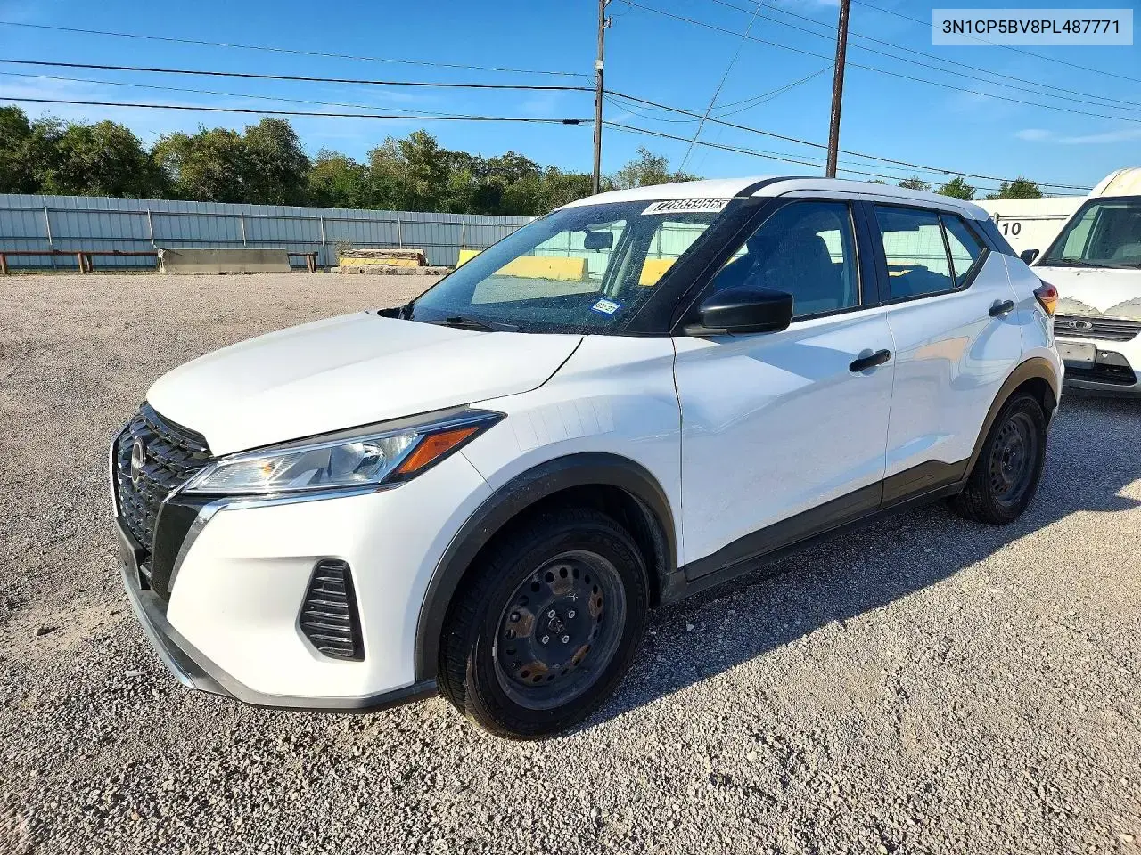 Nissan Kicks S 2023