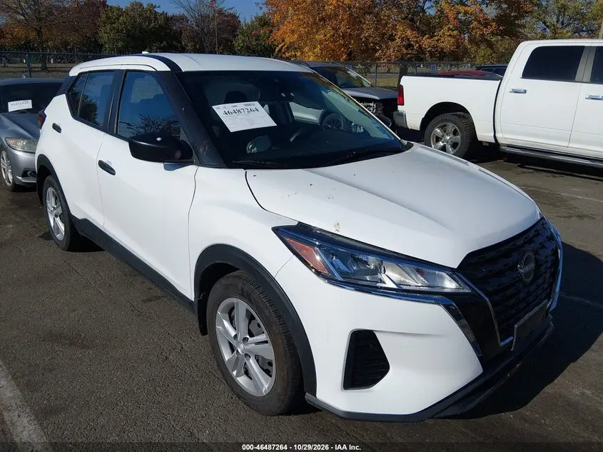 Nissan Kicks S Xtronic Cvt 2023