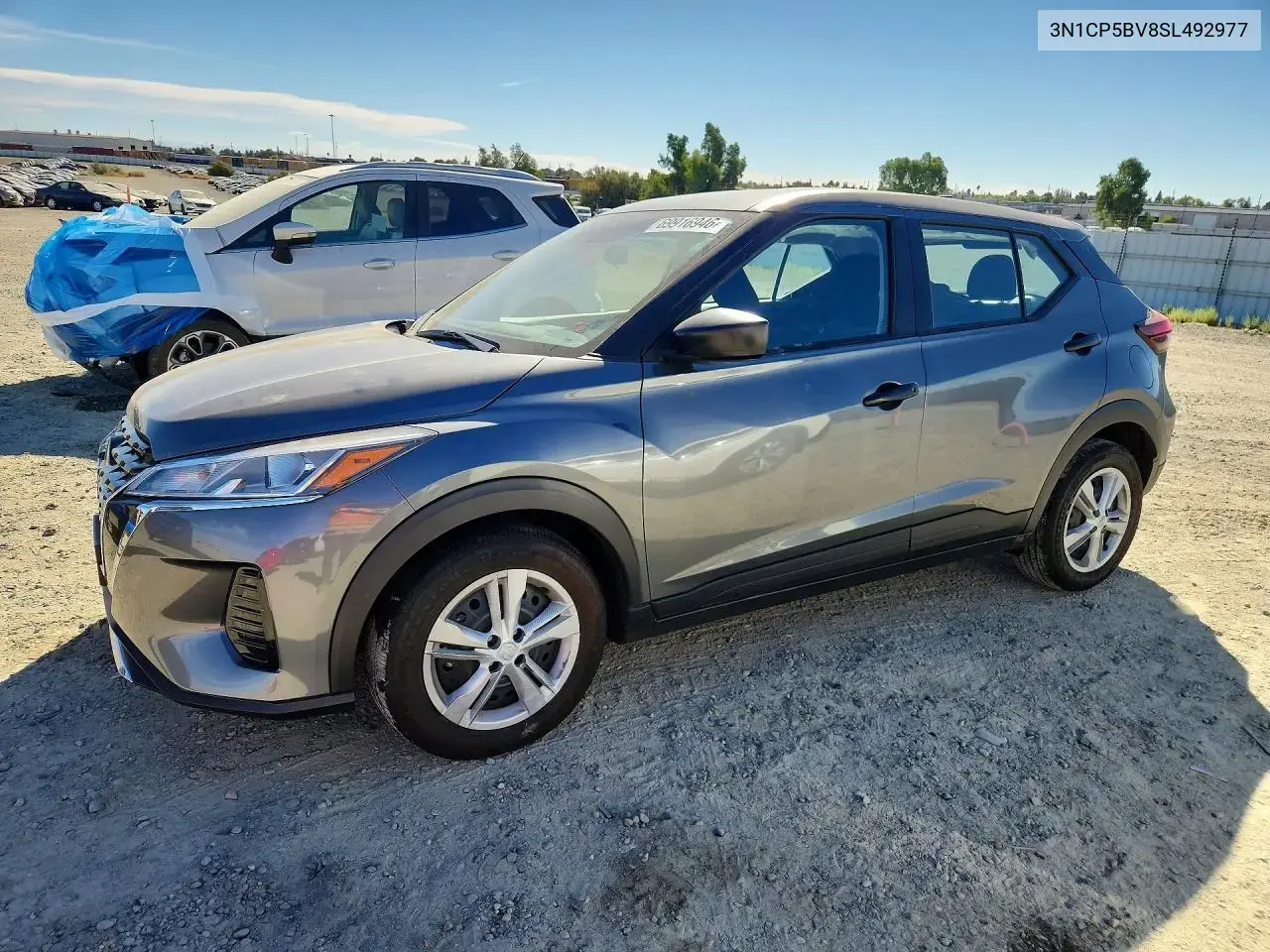 Nissan Kicks Play S 2025