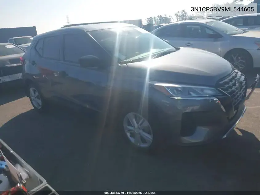 Nissan Kicks S 2021