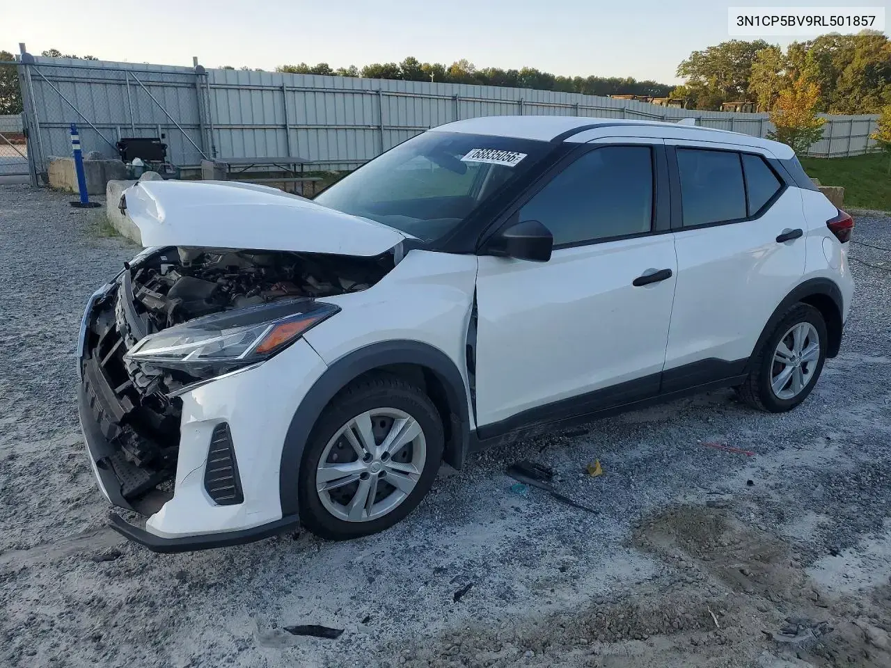 Nissan Kicks S 2024
