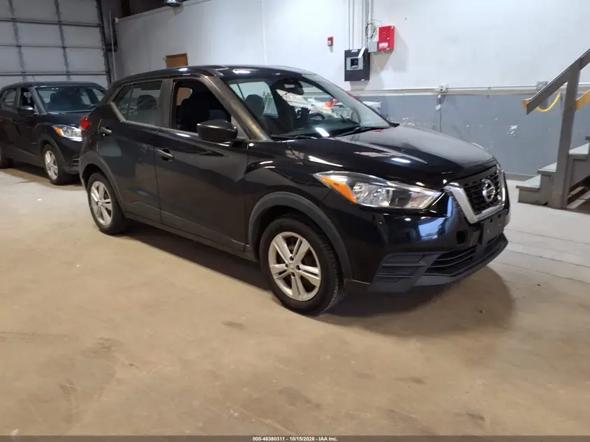 Nissan Kicks S Xtronic Cvt 2020
