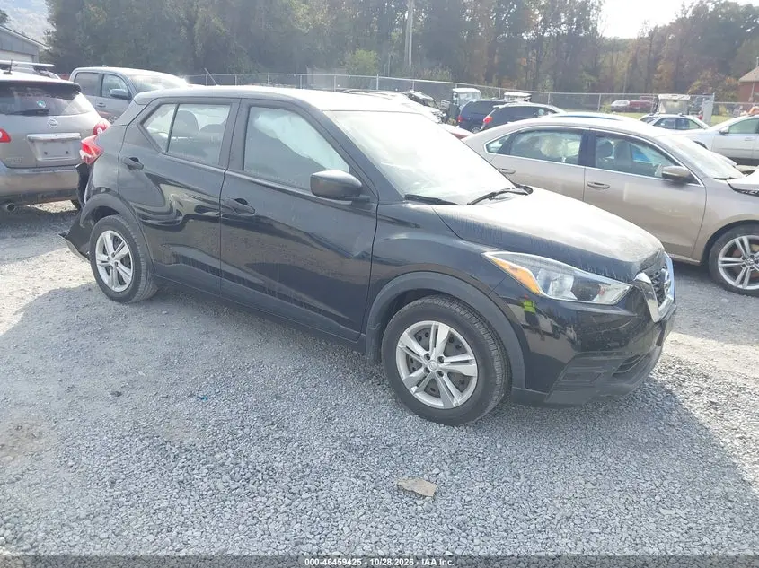 Nissan Kicks S Xtronic Cvt 2020