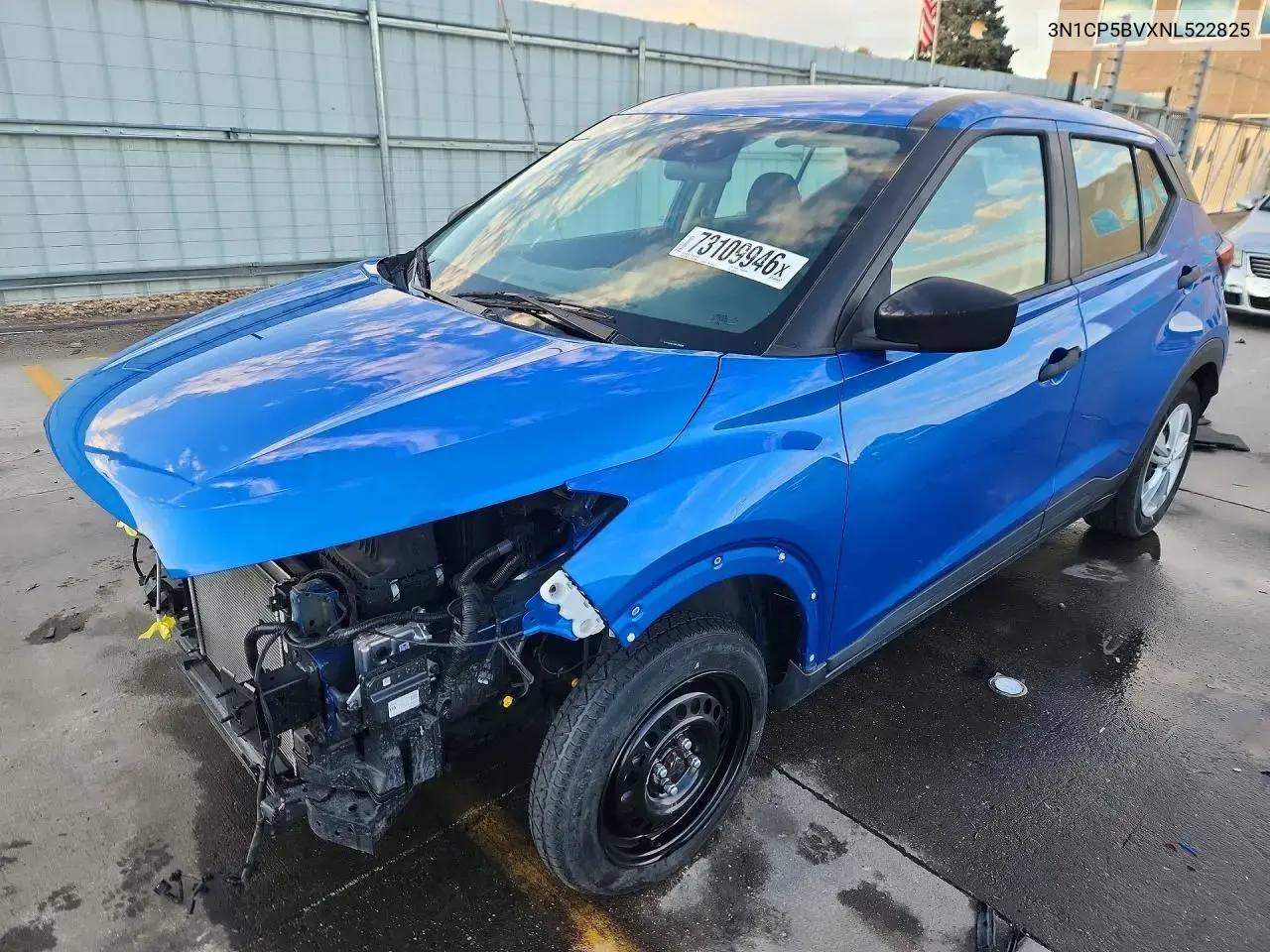 Nissan Kicks S 2022