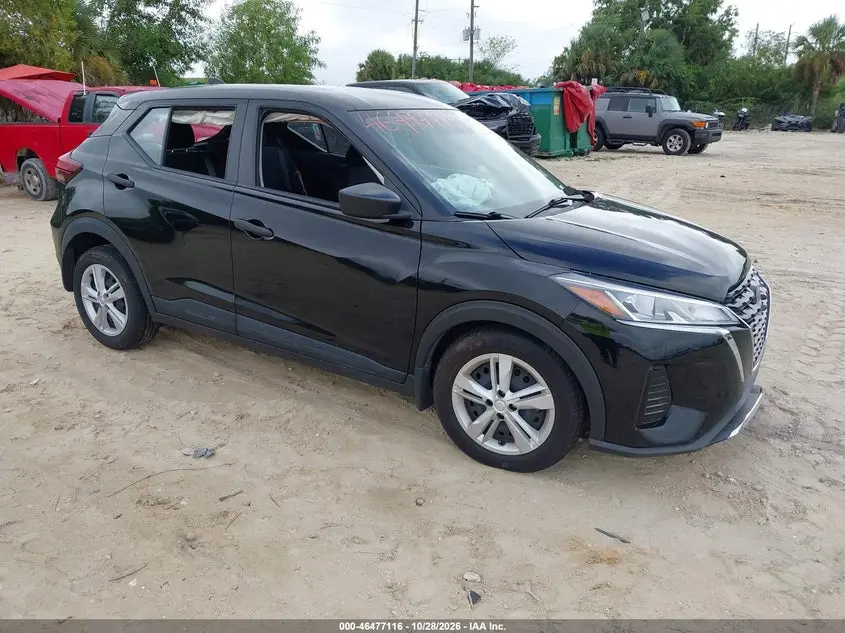 Nissan Kicks S Xtronic Cvt 2024