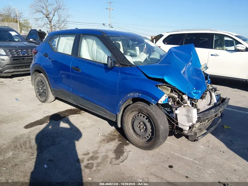 Nissan Kicks S Xtronic Cvt 2024