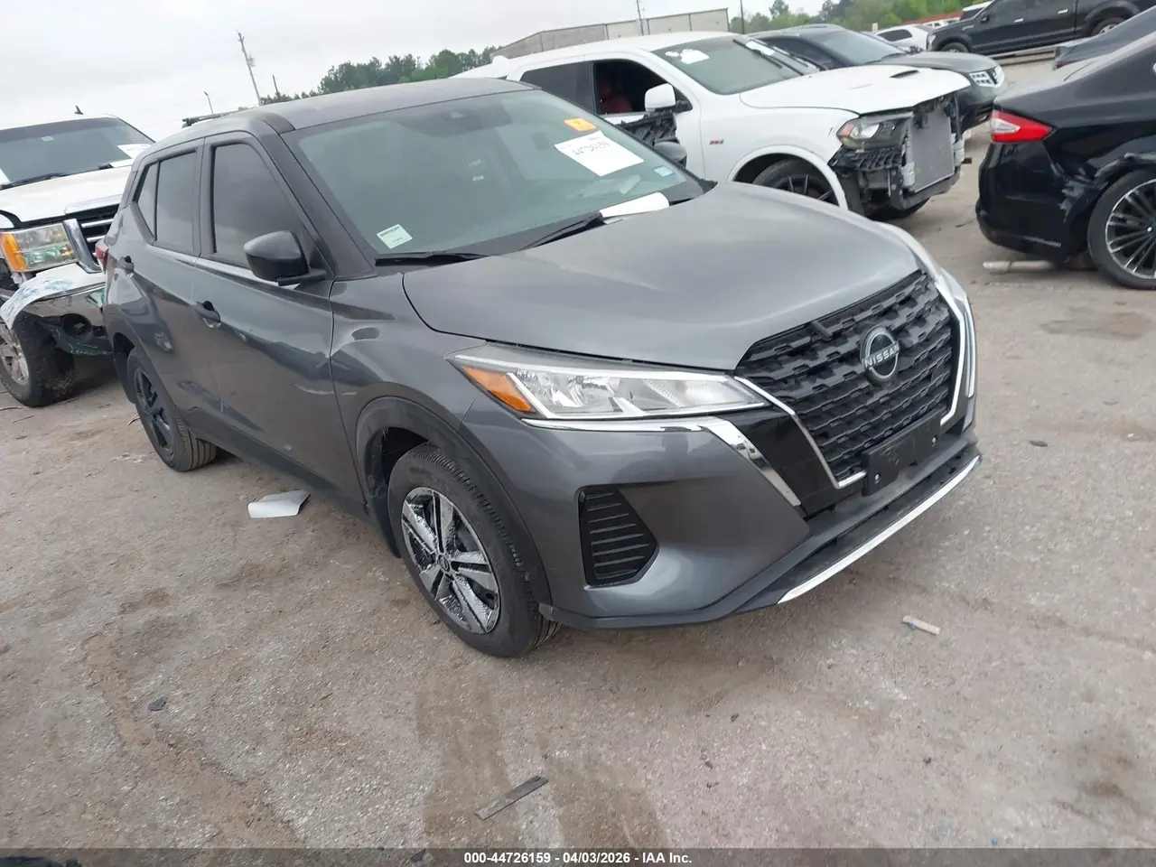 Nissan Kicks S Xtronic Cvt 2024