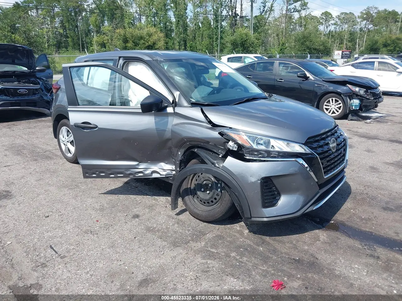 Nissan Kicks Play S 2025