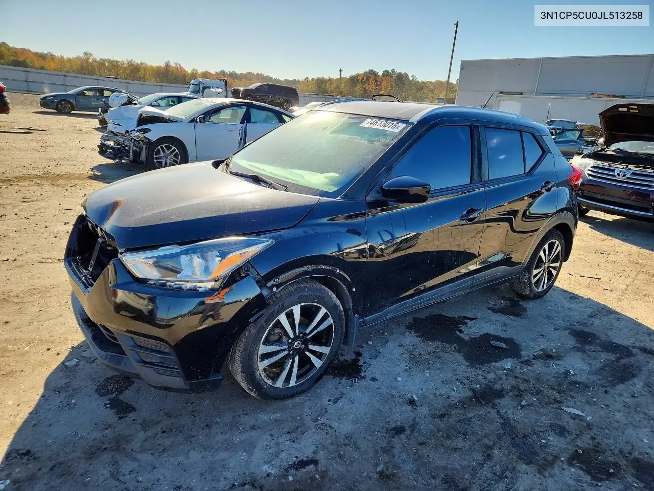 Nissan Kicks Sv 2018