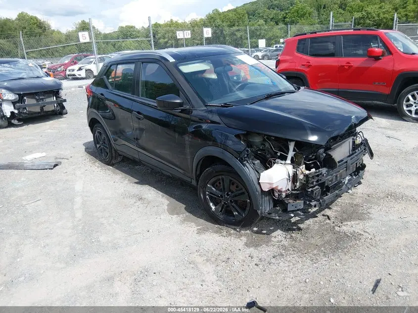 Nissan Kicks S 2018