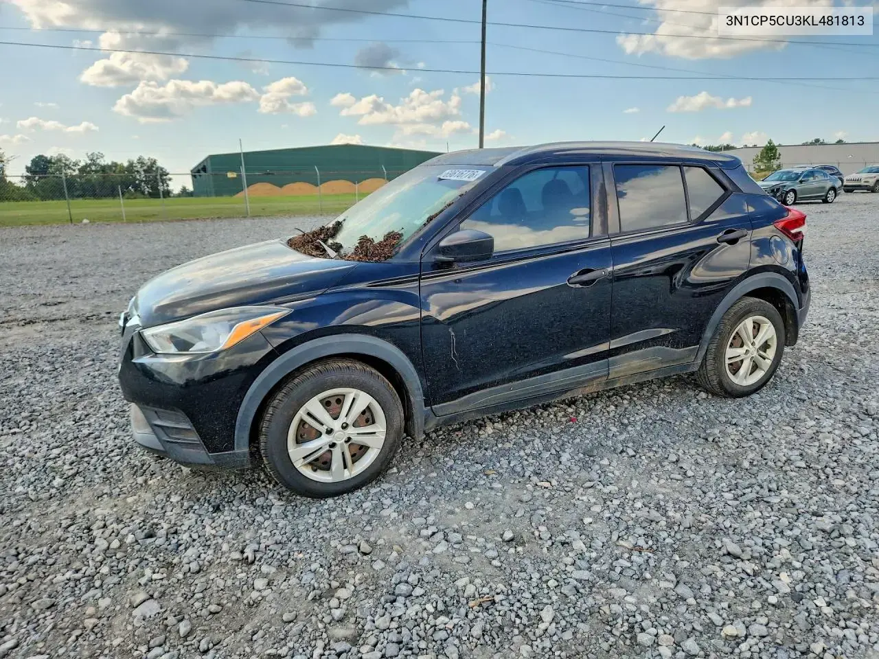 Nissan Kicks S 2019