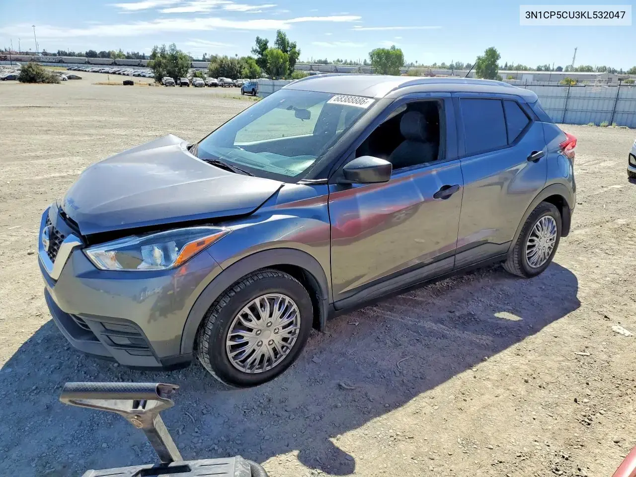 Nissan Kicks S 2019