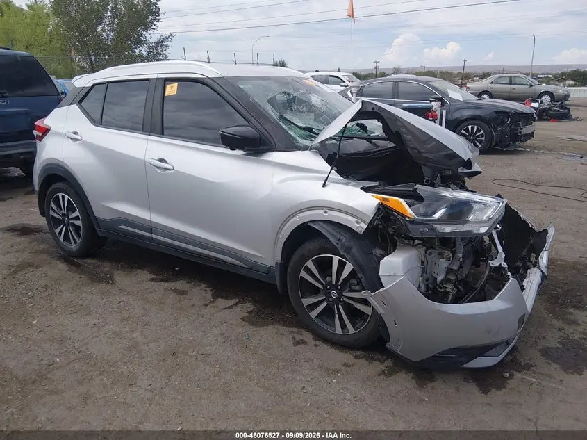 Nissan Kicks Sr 2019