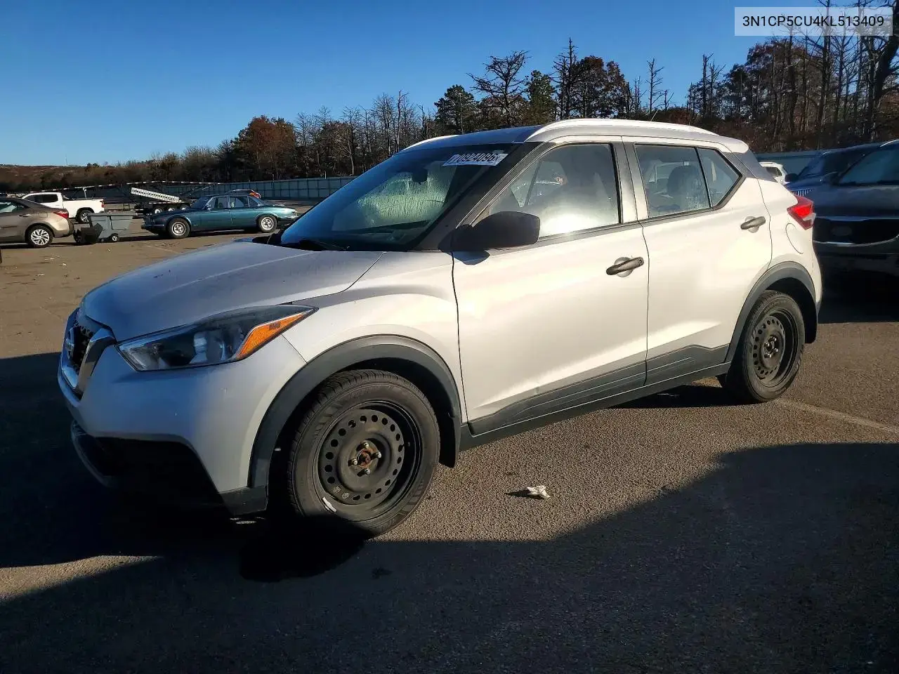 Nissan Kicks S 2019