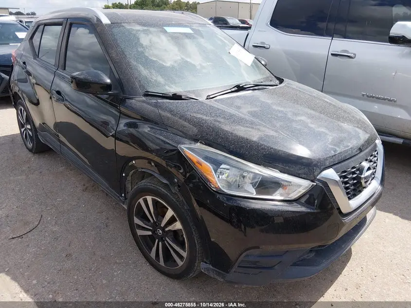 Nissan Kicks Sv 2019