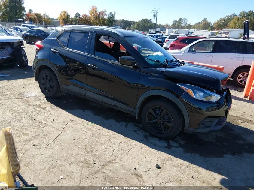 Nissan Kicks S 2019